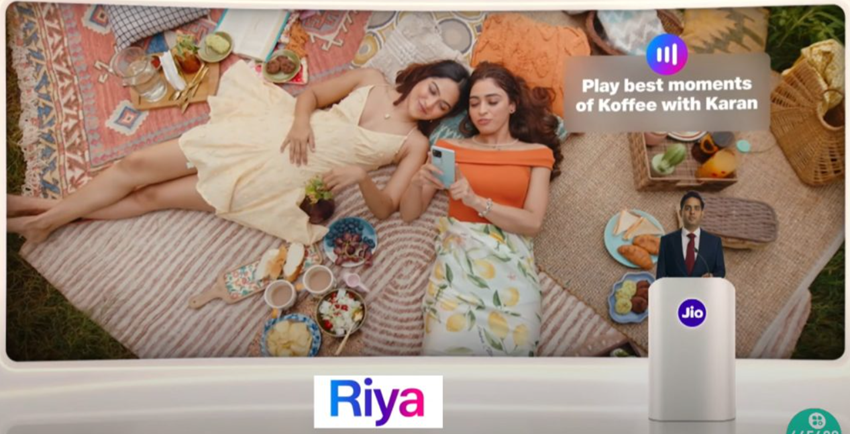 JioHotstar introduces AI voice assistant RIYA for content discovery