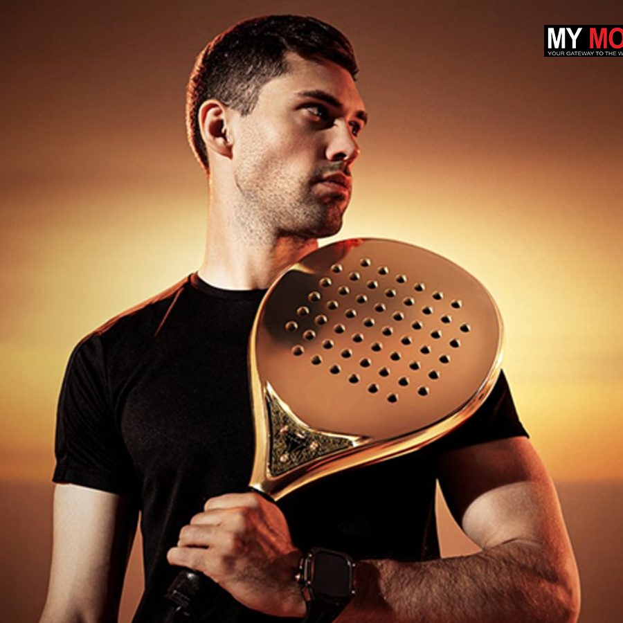 Caviar Launches Altair, Ultra-Luxury Padel Racket with 18K Gold Accents,  Priced at $8,070 ~ My Mobile India