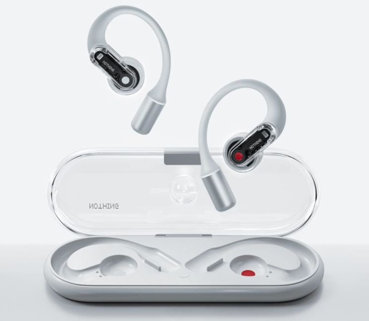 Nothing Ear (Open) finally arrives in India. 