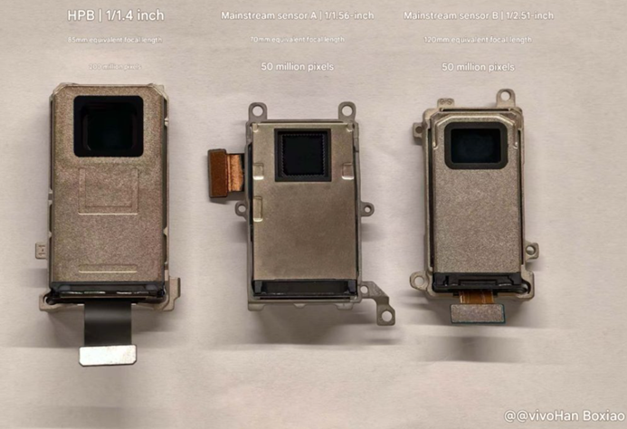 Samsung 200MP HPB vs competition.