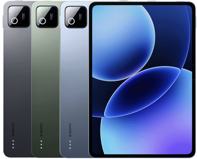  Xiaomi Pad 8 and Pad 8 Pro launched with near-identical specs. (Image credit - Xiaomi)