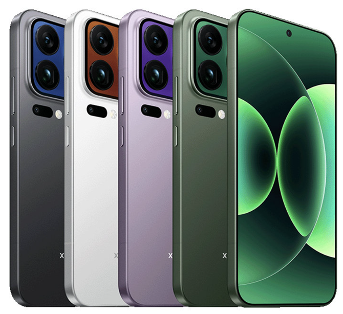  Xiaomi 17 Pro and 17 Pro Max. (Image credit - Xiaomi)