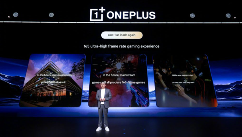  OnePlus 15 refresh rate confirmed. (Image credit - OnePlus)