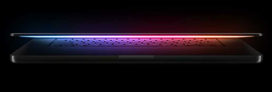  New update on mass production of M5-powered MacBook Air and Pro models. (Image credit - Apple)