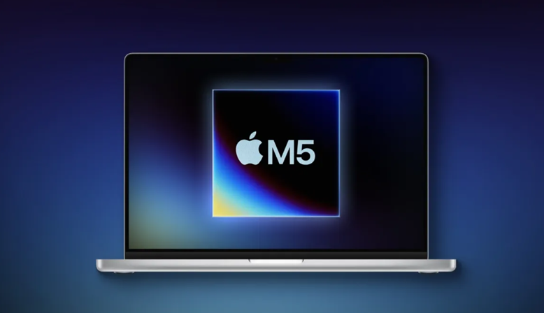  Apple’s roadmap for M5-powered devices revealed. (Image credit - Apple)