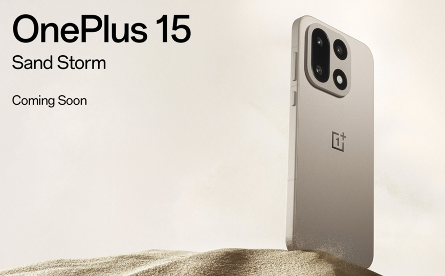 OnePlus 15 global launch teased. (Image credit - OnePlus)