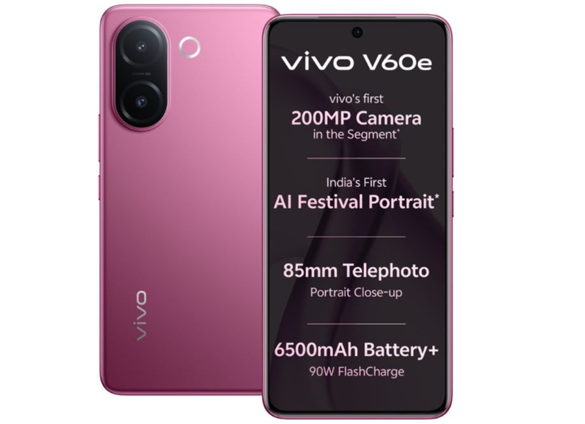 Vivo V60e