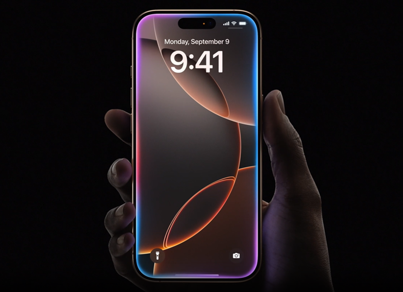  First iPhone with no display camera cutout is expected in 2026. 