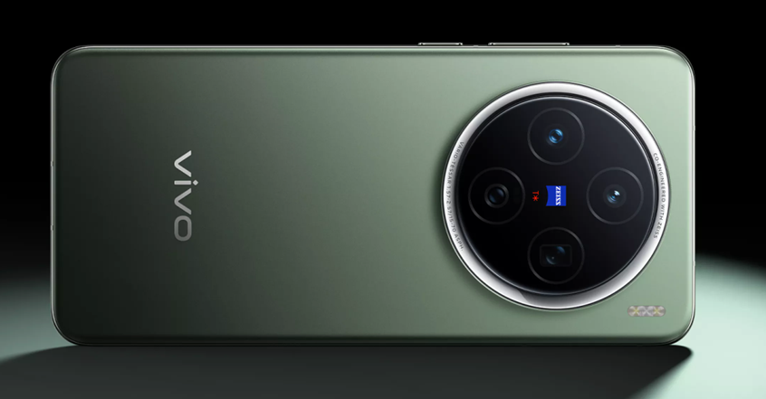  Vivo X200 for reference.