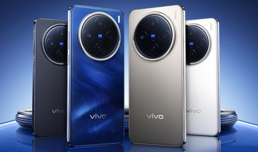  Vivo X300 Pro might have the same rear camera setup as Vivo X200 Pro (shown in the picture).