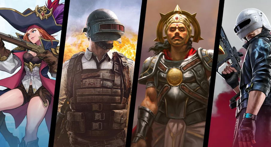 Krafton’s BGMI has over 200 million users in India. (Image credit - Krafton)