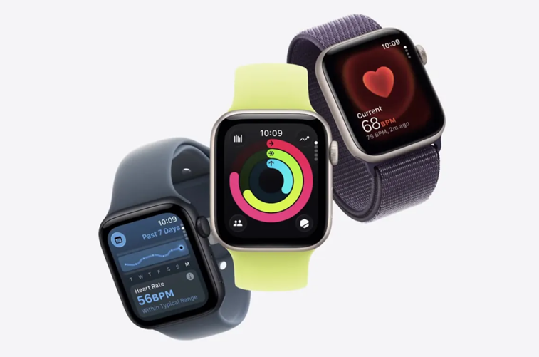 The next generation of Apple Watch SE has been introduced.