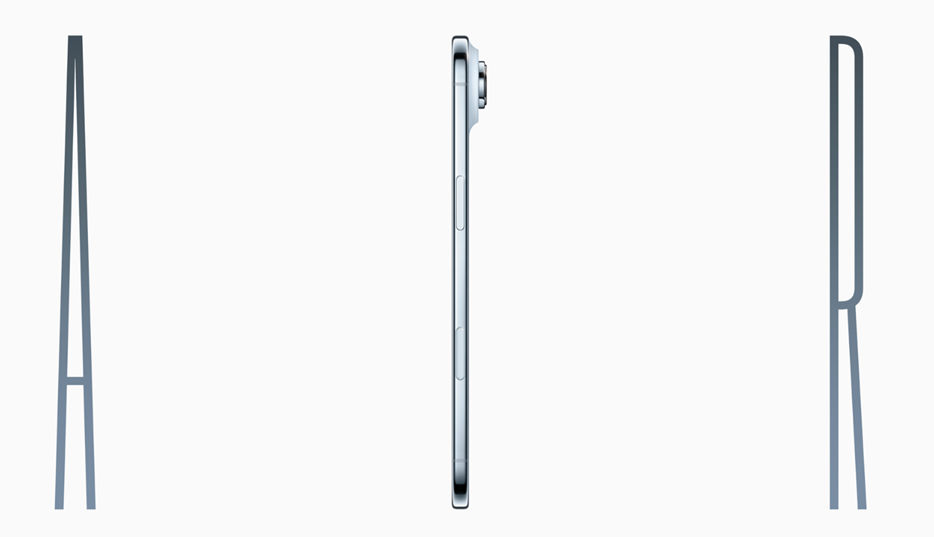 The impossibly thin and light iPhone Air is a device that you really have to hold to believe it’s real. 