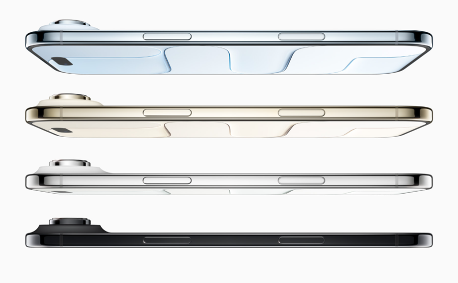  iPhone Air is the thinnest iPhone ever. 