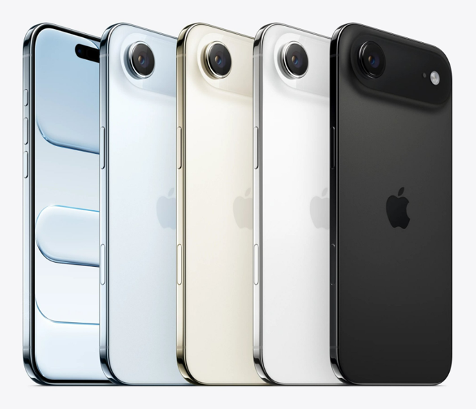  iPhone Air pricing revealed. 