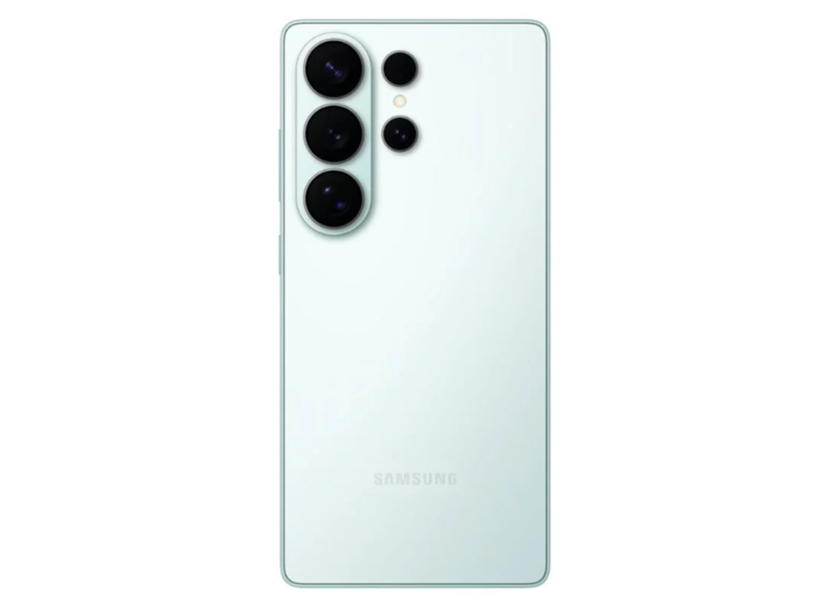  Previously leaked render of Samsung Galaxy S26 Ultra. 