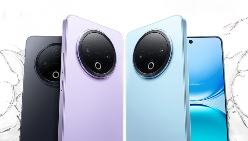 Vivo Y500 smartphone launched in China with 8,200mAh battery and 90W charging