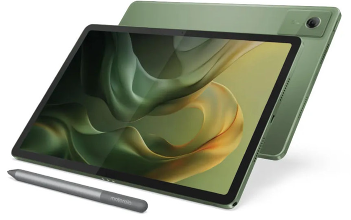 Caption - Motorola’s Moto Pad 60 Neo.