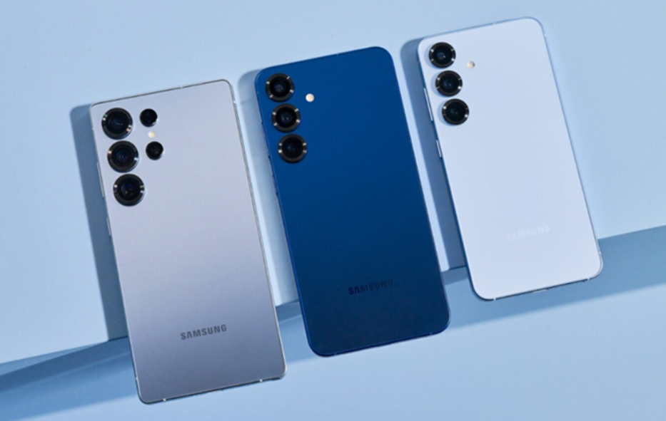 First look at the Samsung Galaxy S26 dummies. (Image credit - @SonnyDickson on X)