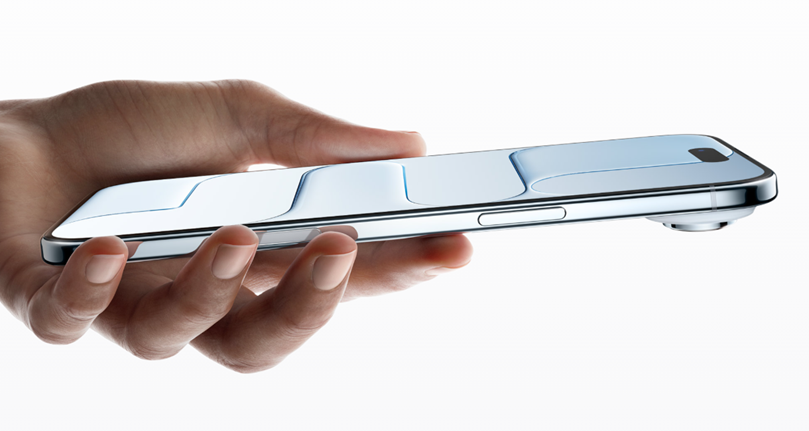 iPhone Air. (Image credit - Apple)