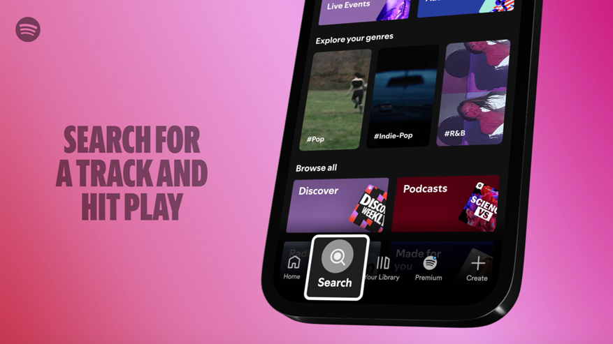  Spotify’s latest update is ending the shuffle-only limitation for free users, allowing them to search and play songs.