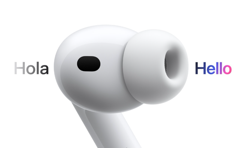 Captain - iOS 26 update brings Live Translation feature to AirPods.