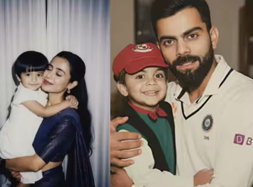  Images circulating online for the ‘Hug My Younger Self’ Trend.