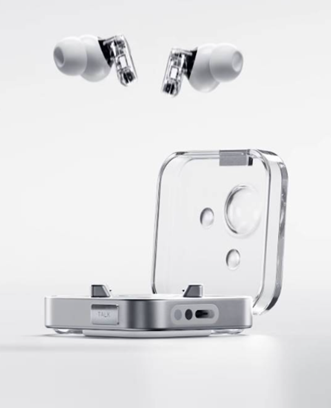  Previously leaked images of Nothing Ear (3). 