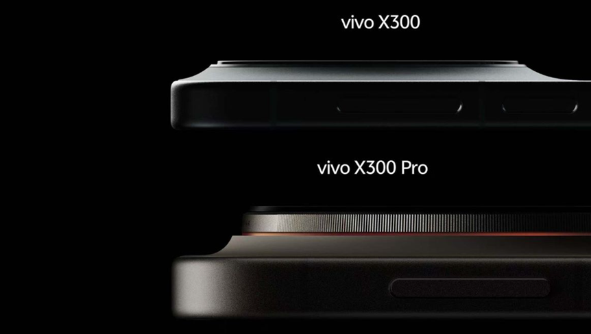 Vivo X300 Series First Look.