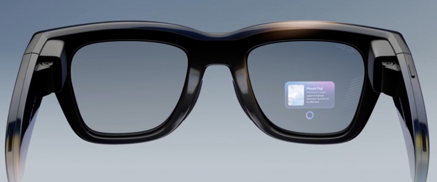 - Meta unveils latest wearable tech at Connect 2025. (Image credit - Meta)