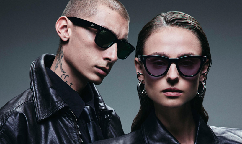 Meta Ray-Ban Display.