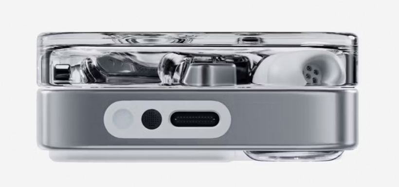  Nothing Ear (3) case. (Image credit - Nothing)