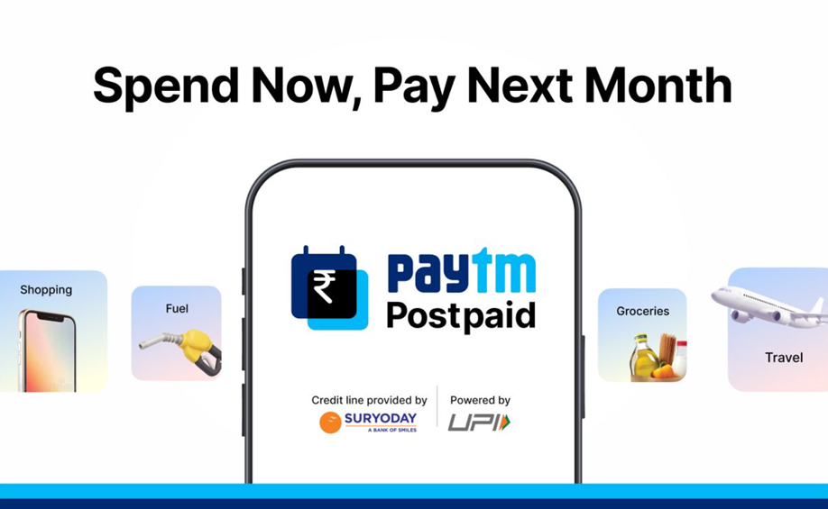 Paytm launches spend now, pay later options on UPI.