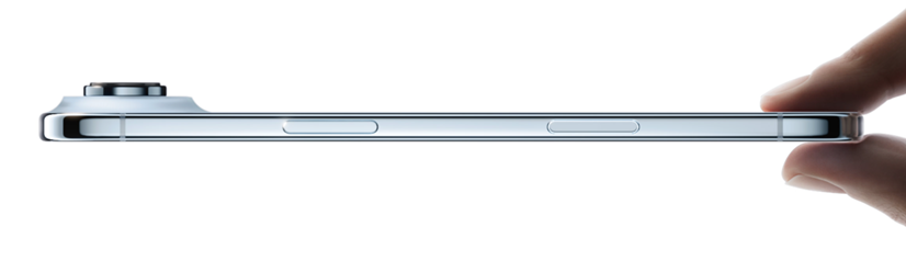  iPhone Air. (Image credit - Apple)