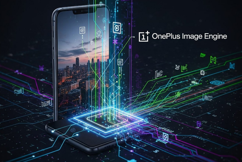  New update on OnePlus Image Engine.