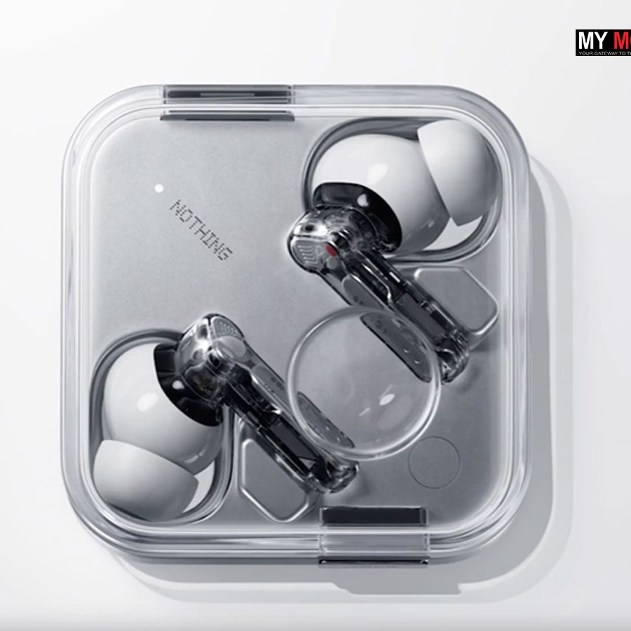 Nothing Ear (3) Teaser Reveals New Metal Case with 'Talk' Button