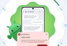 Android Users Face 58% Fewer Scam Texts Than iPhone Owners, Finds Google Report