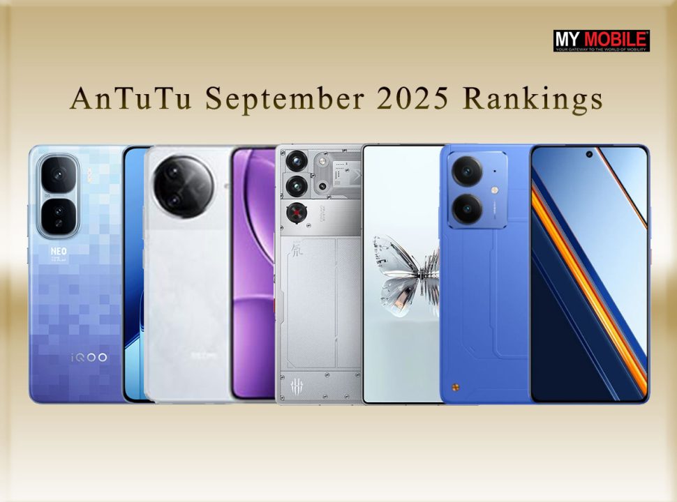 AnTuTu September 2025 Rankings - Xiaomi 17 Pro Max, Redmi Turbo 4, and ...