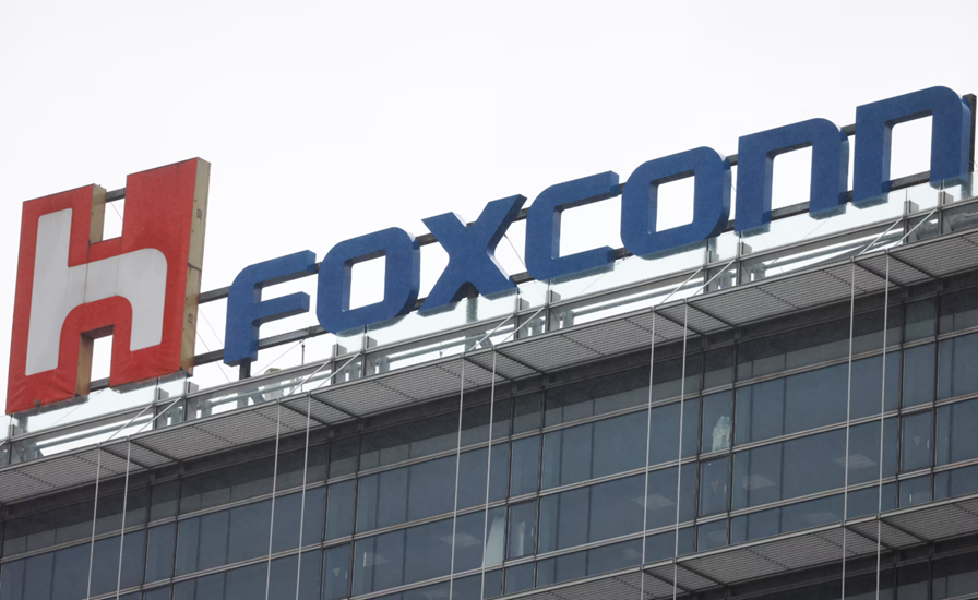 Foxconn scaling up in Hyderabad. (Image credit - Unknown)