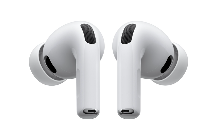 Apple AirPods. (Image credit - Apple)