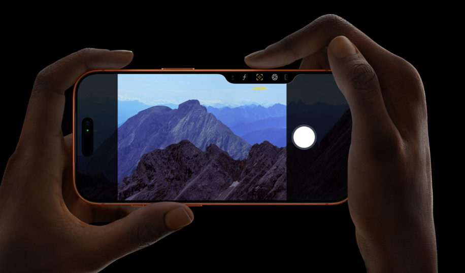 New leak hints at what to expect from the upcoming iPhone 18 Pro camera. (Image credit - Apple)