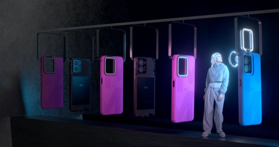  Tipster reveals details of another upcoming HMD smartphone. (Image credit - HMD)