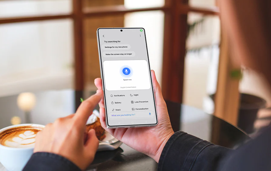  Galaxy AI gets additional language support. (Image credit - Samsung)