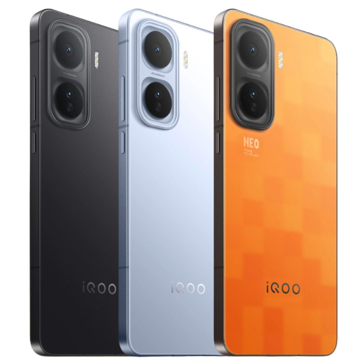 iQOO Neo 11 Debuts in China. (Image credit - iQOO)