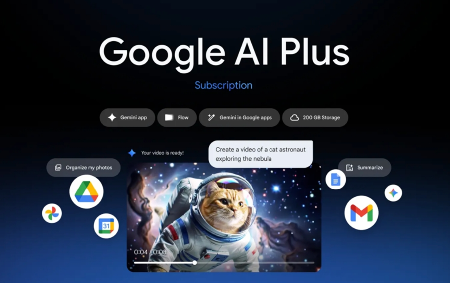 Google AI Plus Plan Expands to 36 More Countries. (Image credit - Google)