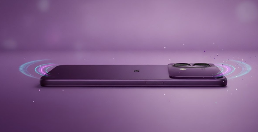  HMD Pulse 2 Pro leaked render. (Image credit - @smashx_60 on X)