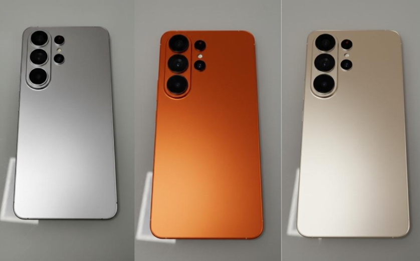  Dummies of Galaxy S26 Ultra leaked online. (Image credit - User Direct-Till-2680 on Reddit)