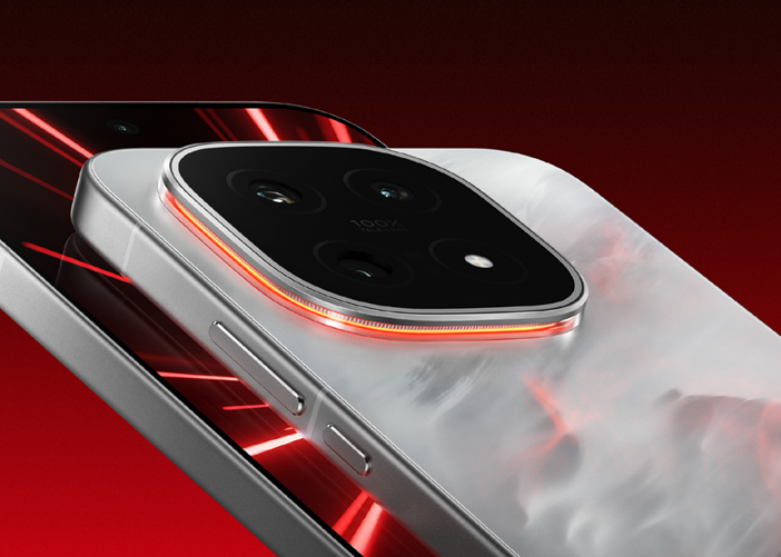  iQOO 15. (Image credit -iQOO)