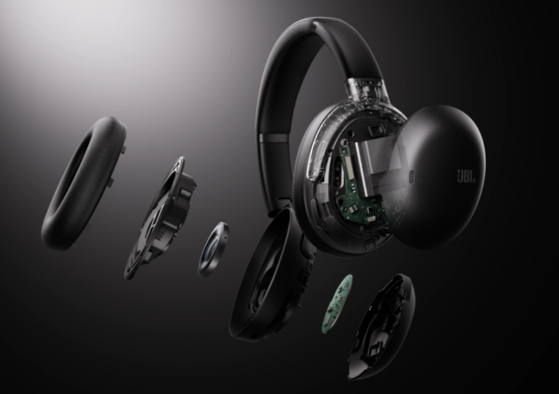  JBL Tour ONE M3. (Image credit - JBL)