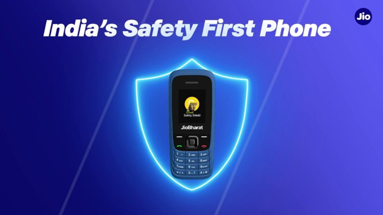 Reliance Jio launches JioBharat. (Image credit - Jio)